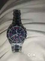 Edifice men watche limited edition