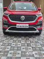 MG Hector Sharp Diesel MT, 2020, Diesel
