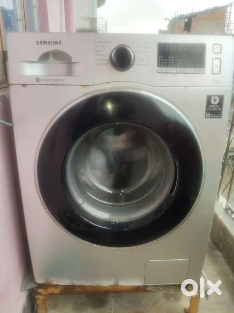 Samsung automatic washing machine