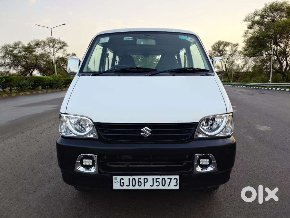 Maruti Suzuki Eeco, 2022, CNG & Hybrids