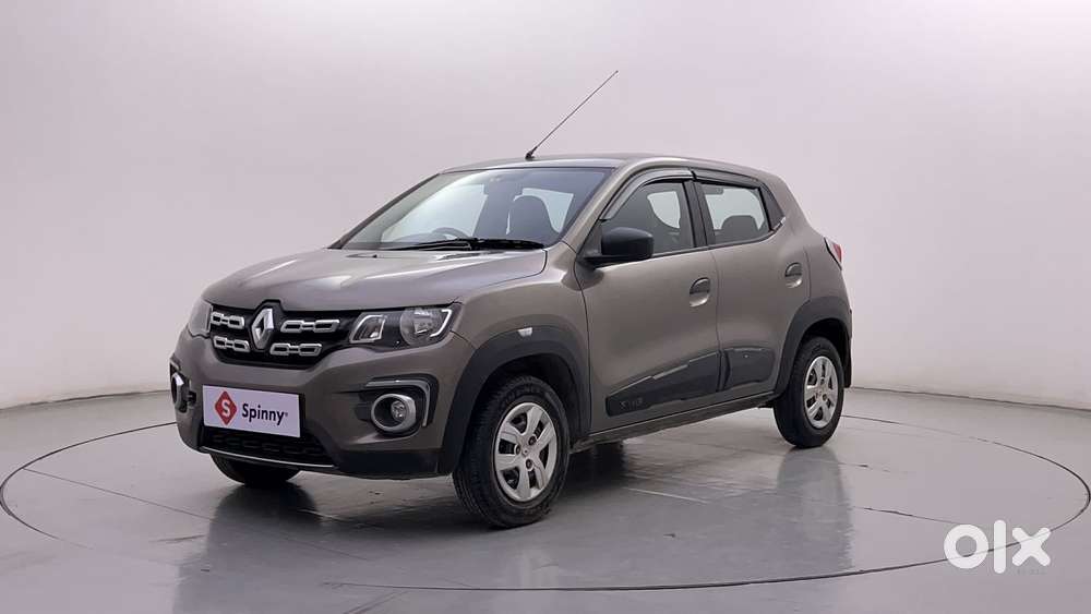 Renault KWID RXT 1.0, 2016, Petrol
