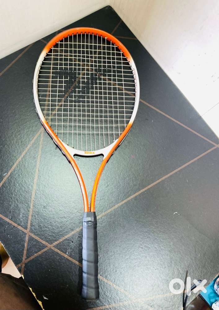 Unused Vinex Tennis Racket in Excellent Condition