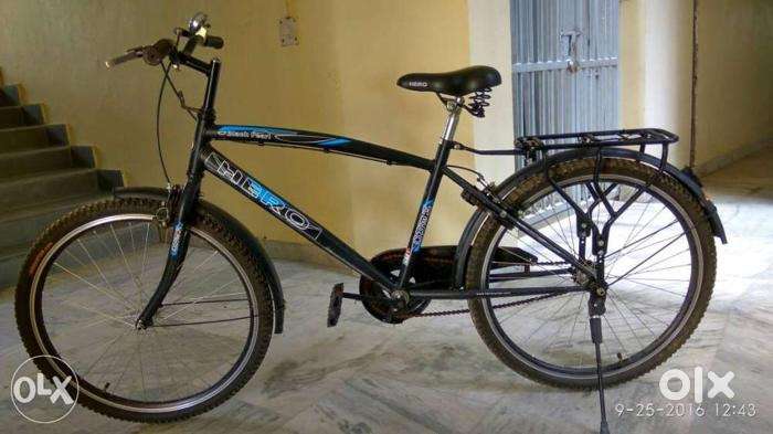 Cycle without gear