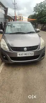 Maruti Suzuki Swift Dzire Vdi BSIV, 2012