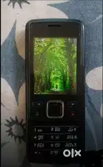 Nokia 6300* keypad