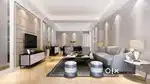 LUXURY THREE BEDROOM D/D ATTACHED THREE BATHROOM AND MODULAR KITCHEN