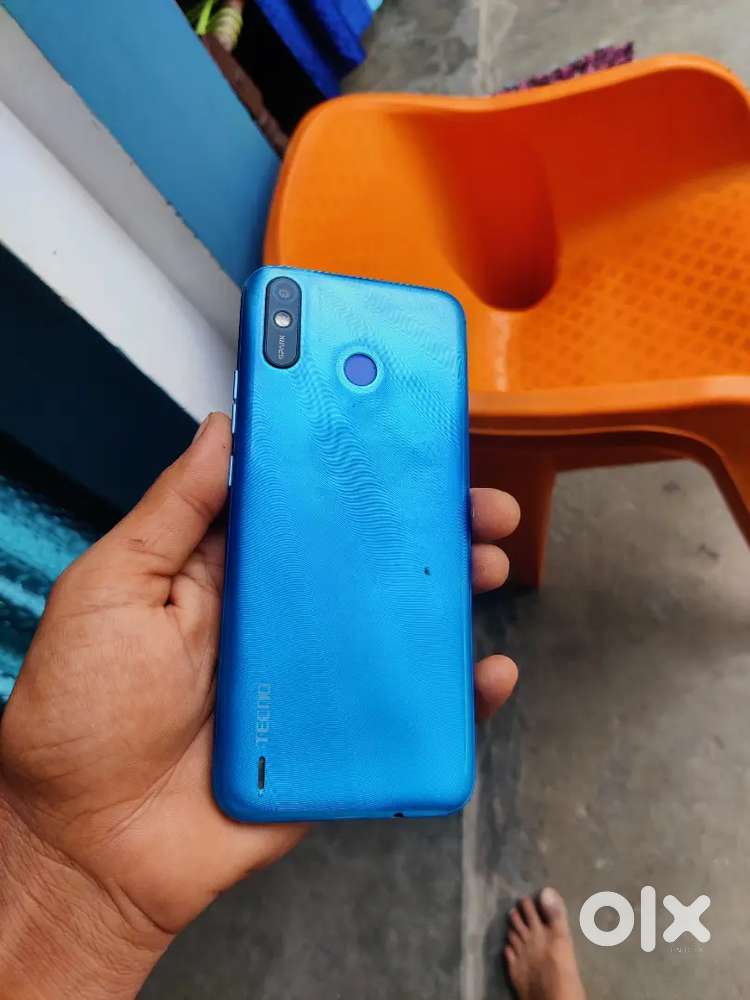 Tecno spark 3GB ram / 32 GB memory