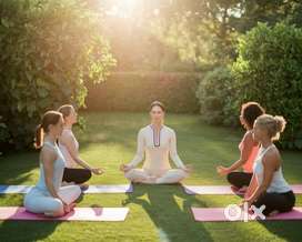Join Our Open-Air Yoga & Meditation Garden in Bhubaneswar