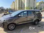 Toyota Innova Crysta 2021 Automatic