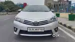 Toyota Corolla Altis 2013-2017 G AT, 2015, Petrol