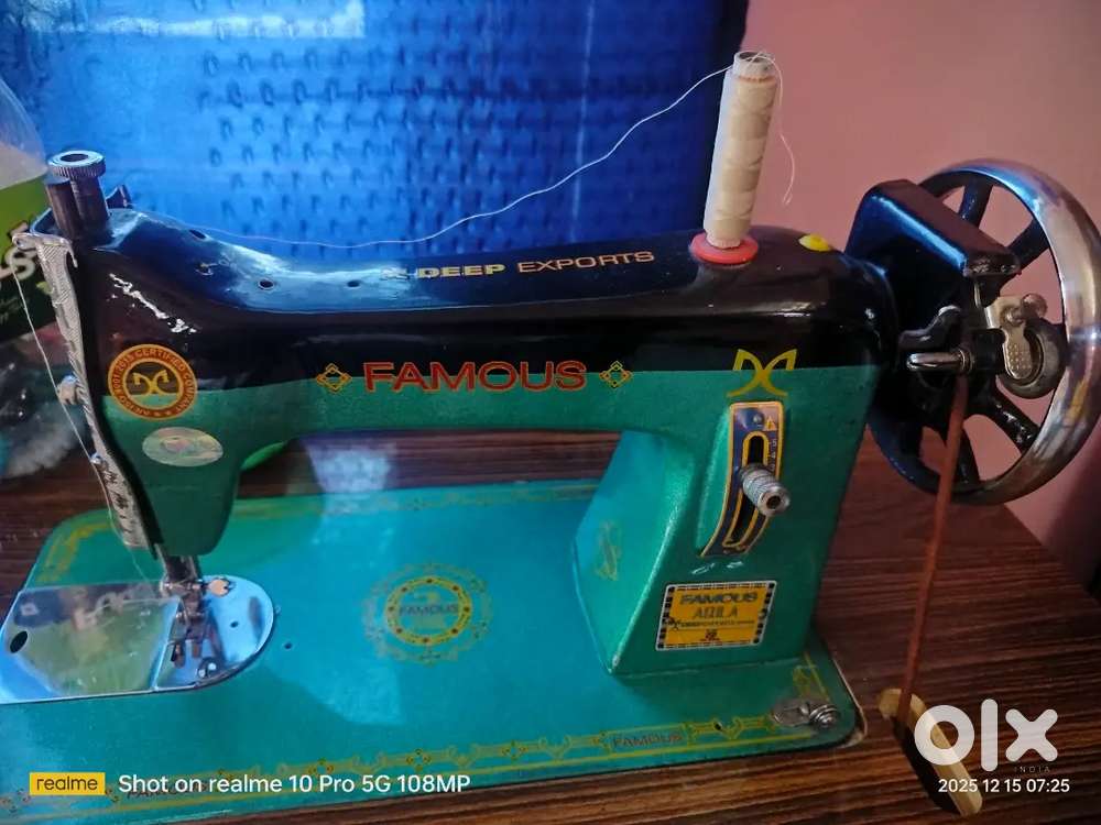 SEWING MACHINE  new condition not used
