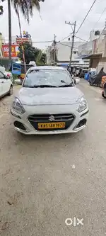 Maruti Suzuki Swift Dzire VXI Optional, 2022, CNG & Hybrids