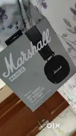 Marshall Major 4 (2 day old)