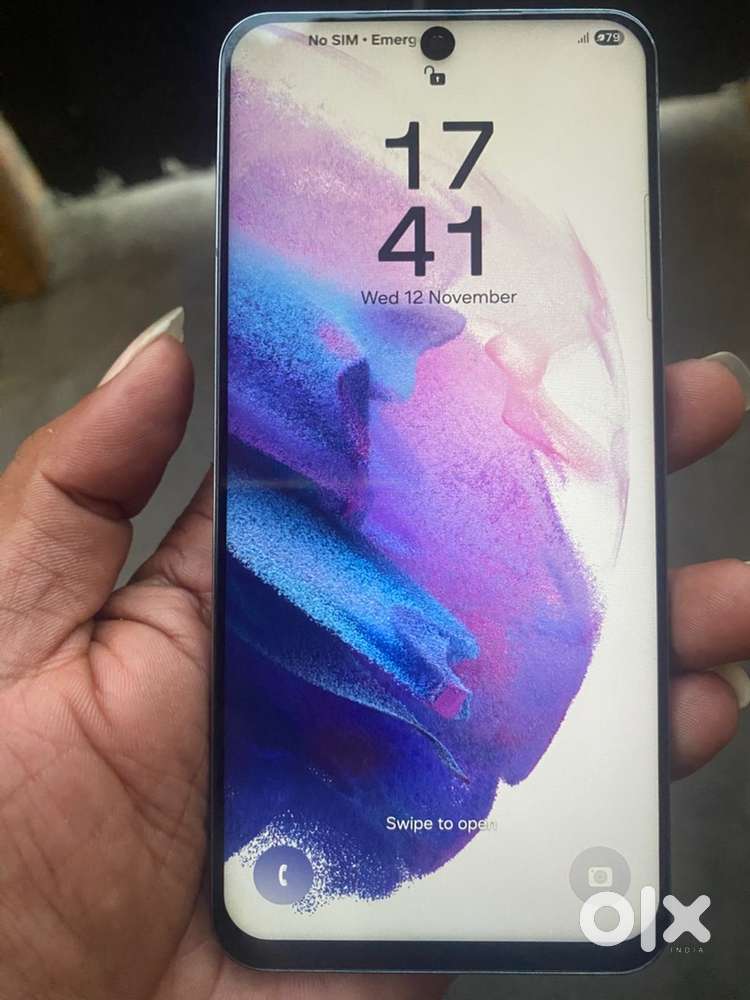 Galaxy S21 5G - 256 gb