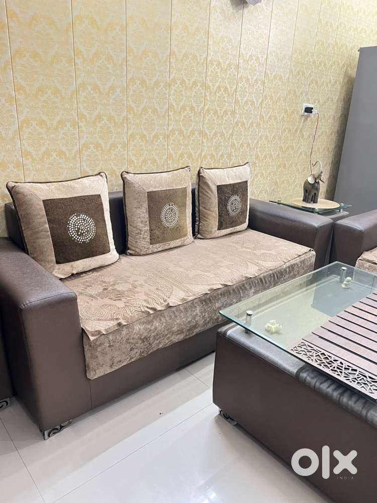 7 seater sofa set