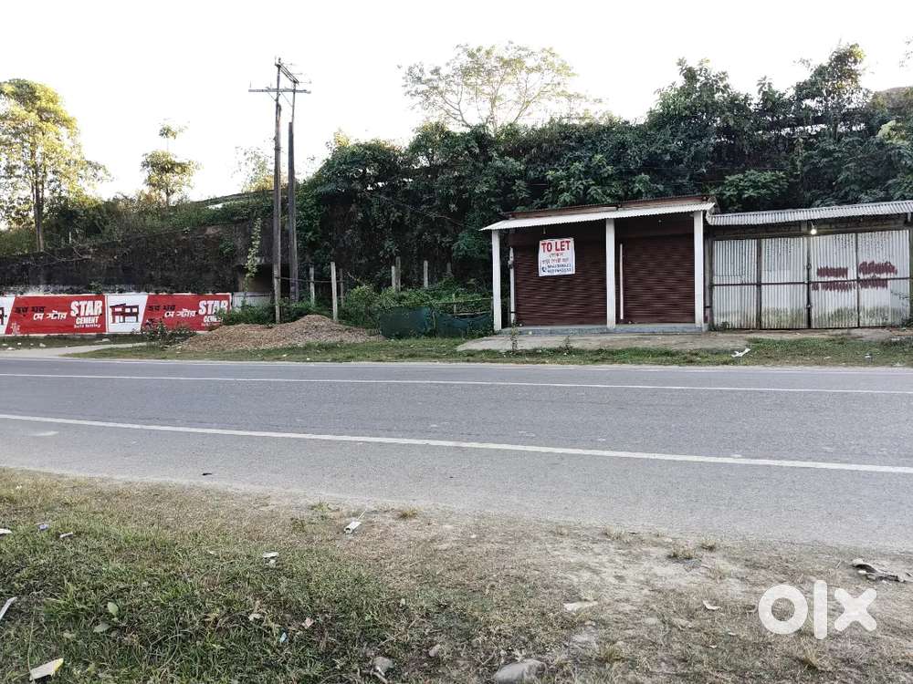 Shop for rent in Mobarakpur, Karimganj