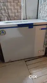 Deep freezer