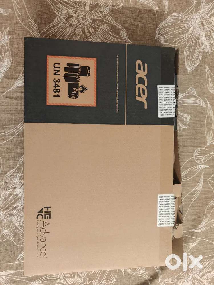 Acer Brand New laptop