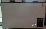 Only 7 month use voltas deep freezer 320 ltr urgent sale