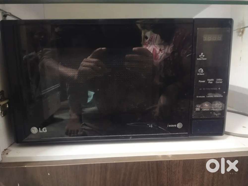 Micro oven with the better price and good in working condition