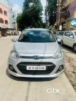 Hyundai Grand i10 Asta Automatic 1.2 Kappa VTVT, 2014, Petrol