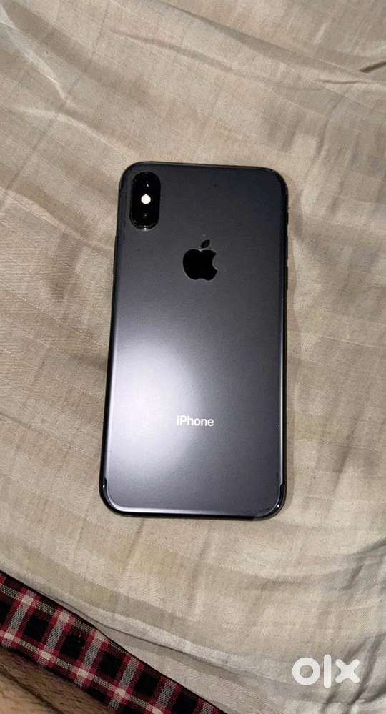 Iphone xs 64GB black color all working