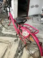 BSA Ladybird Girl/ Female Cycle