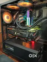 INTEL I7 9700k with AORUS Z390 PRO WIFI MOTHERBOARD