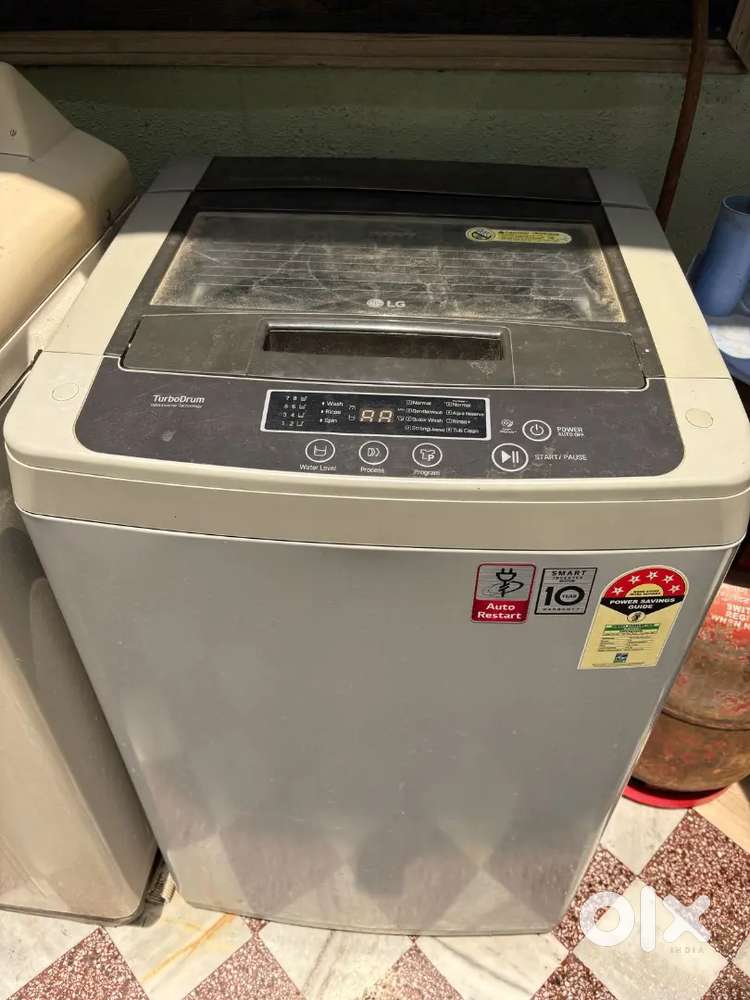 LG 6.2/6.5 kg fully automatic washing machine