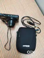 Nikon 16.0 megapixel Wide 20xZoom Full Hd Movie