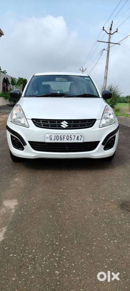 Maruti Suzuki Swift Dzire 1.2 LXI (O), 2013, Petrol