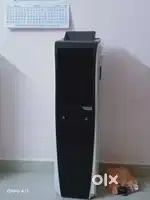 Symphony diet 3d 40i tower cooler with remote and good condition