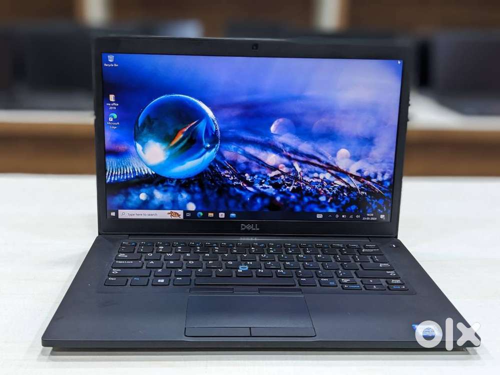 Affordable reconditioned laptop Dell Latitude 7490  i7-8th8gb/256gb