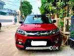 Maruti Suzuki Brezza 2017 ZDI+ Diesel Well Maintained