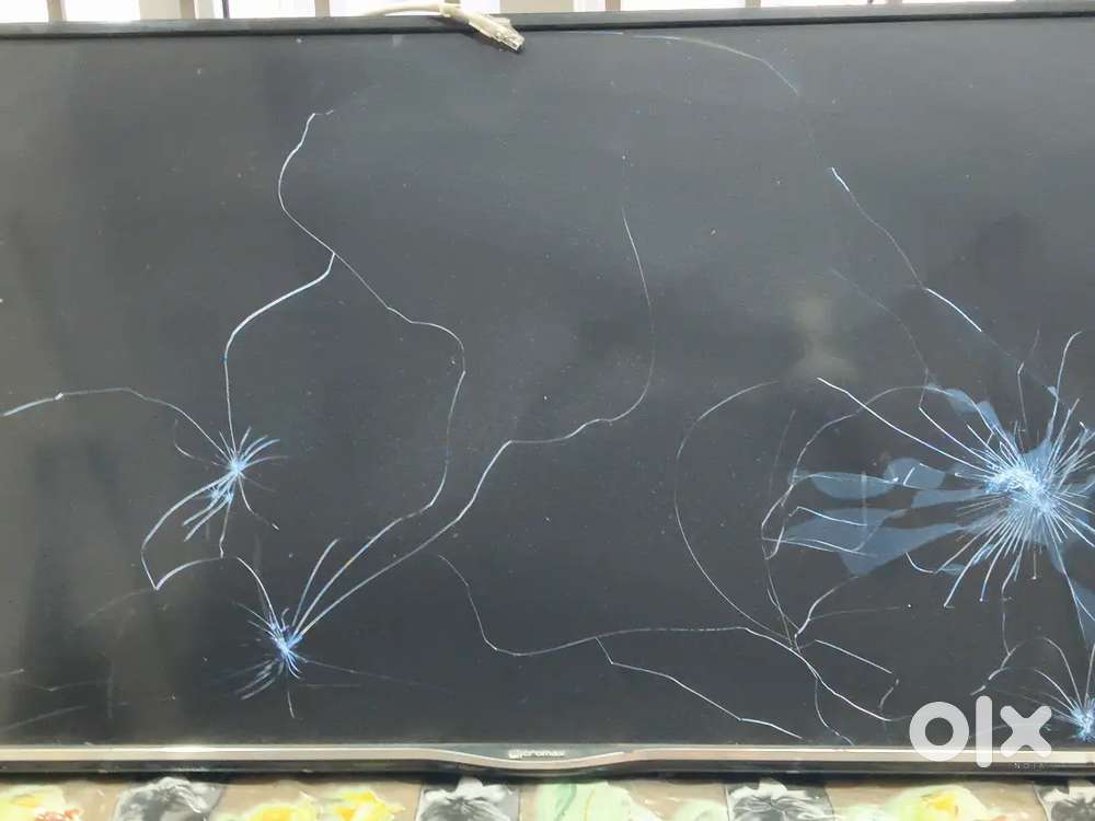 Micromax led tv 43 inchs