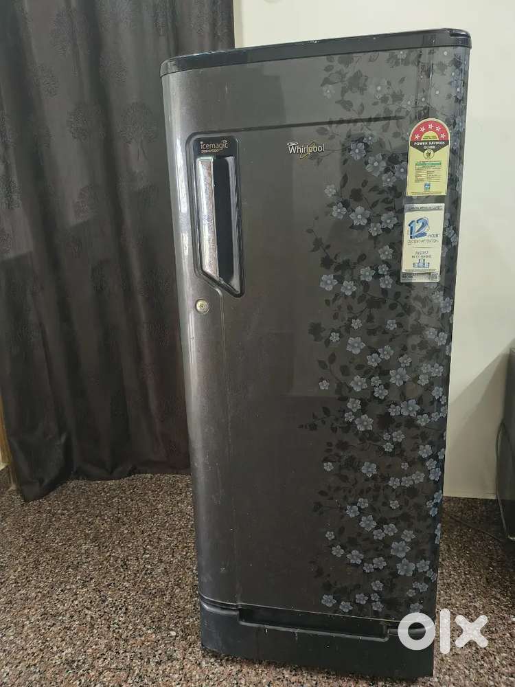 Whirlpool refrigerator