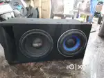 Car music system