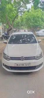 Volkswagen Vento 2013 Petrol 49500 Km Driven