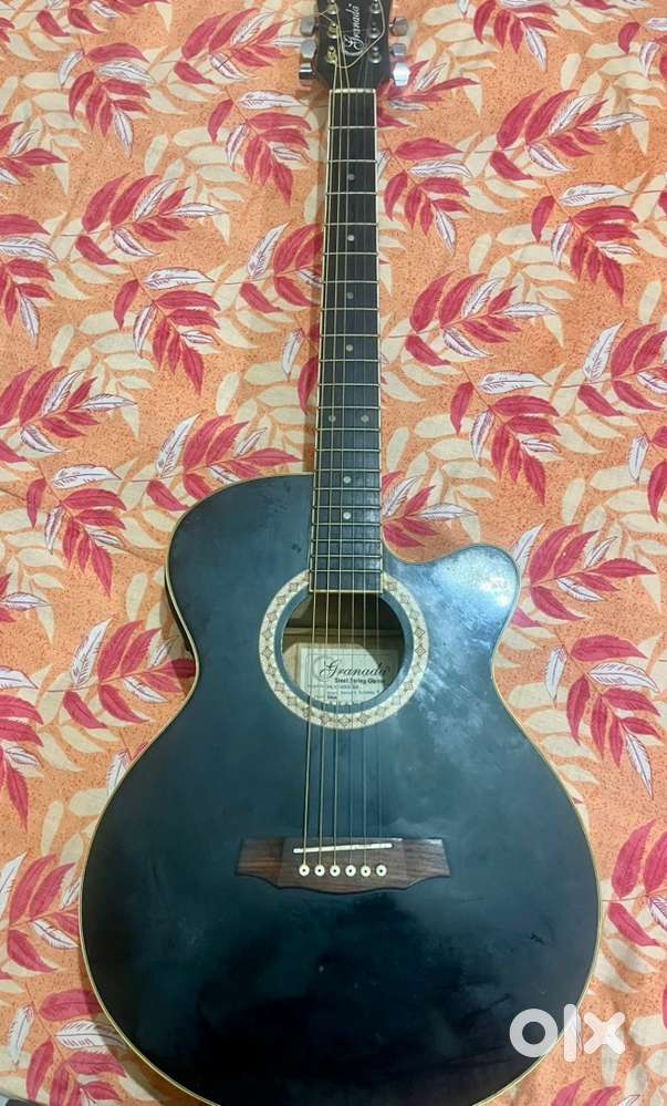 Acoustic guitar