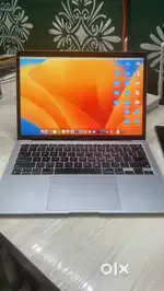 Macbook Air M1 8GB RAM with 256 Storage