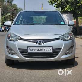 Hyundai i20 2012-2014 Sportz 1.2, 2013, Petrol