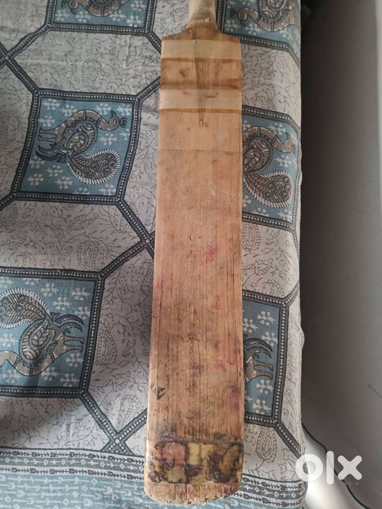 English Willow Cricket bat Mrf