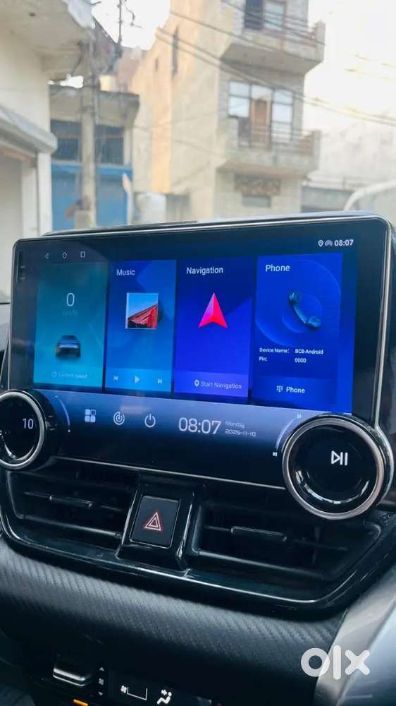 Daymand car LED Bass tube 8 m old