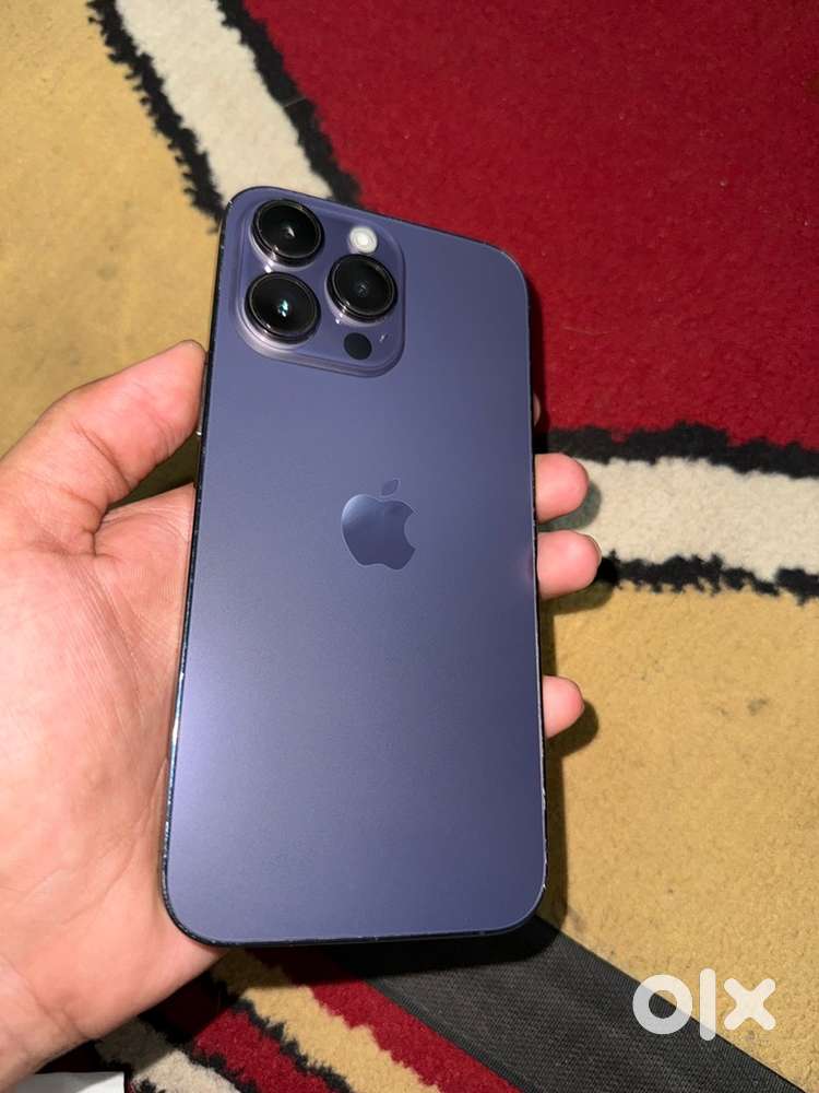 iPhone 14 Pro max 128gb