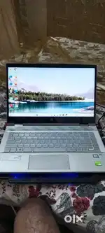 HP pavilion laptop