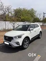 Hyundai Creta 1.6 SX AT CRDi, 2018, Diesel
