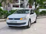 Volkswagen Polo 2012 Diesel 100000 Km Driven