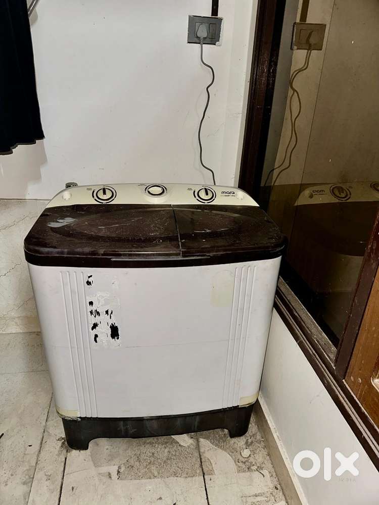 Washing machine in mint condition