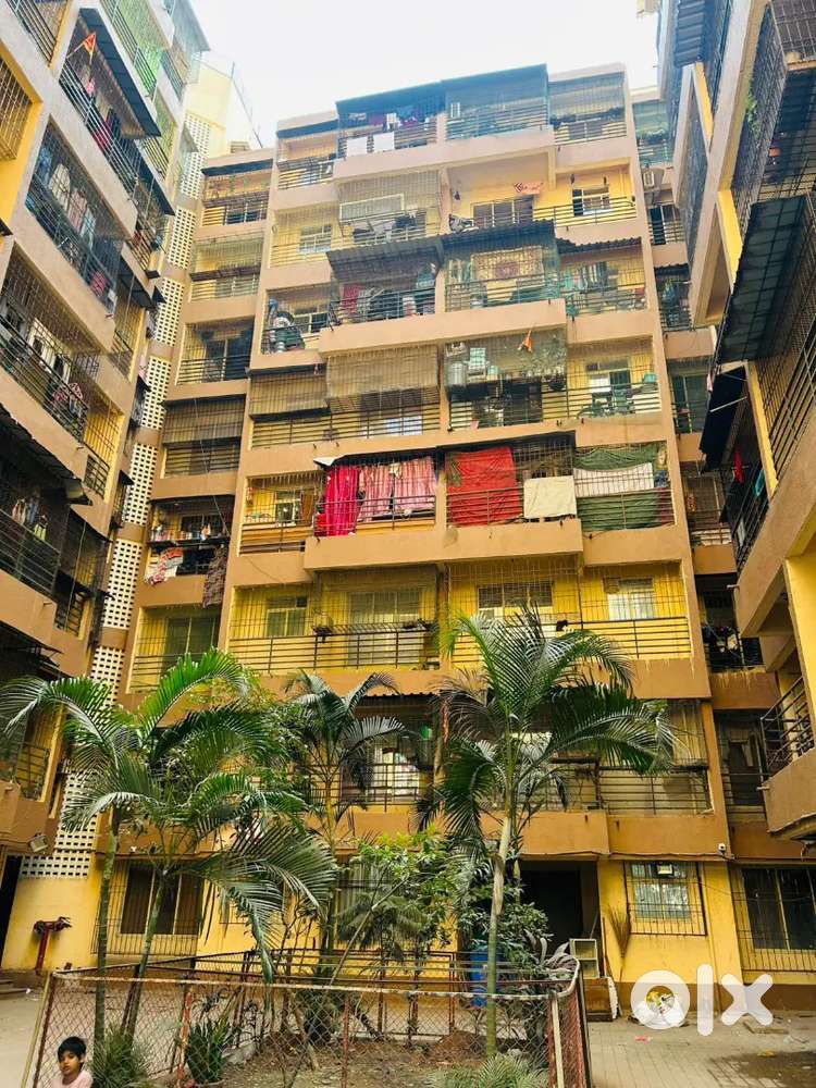 1 bhk flat for Rent in Naigaon East