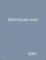 House maid